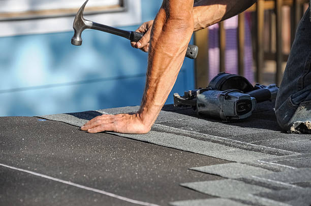Reliable Roof Repair contractor in Harrisonville, PA by Norken Roofing